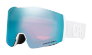 Fall Line XM Snow Goggles - Factory Pilot Whiteout / Prizm Snow Sapphire Iridium