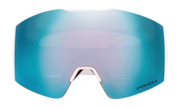 Fall Line XM Snow Goggles - Factory Pilot Whiteout / Prizm Snow Sapphire Iridium