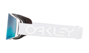 Fall Line XM Snow Goggles - Factory Pilot Whiteout / Prizm Snow Sapphire Iridium