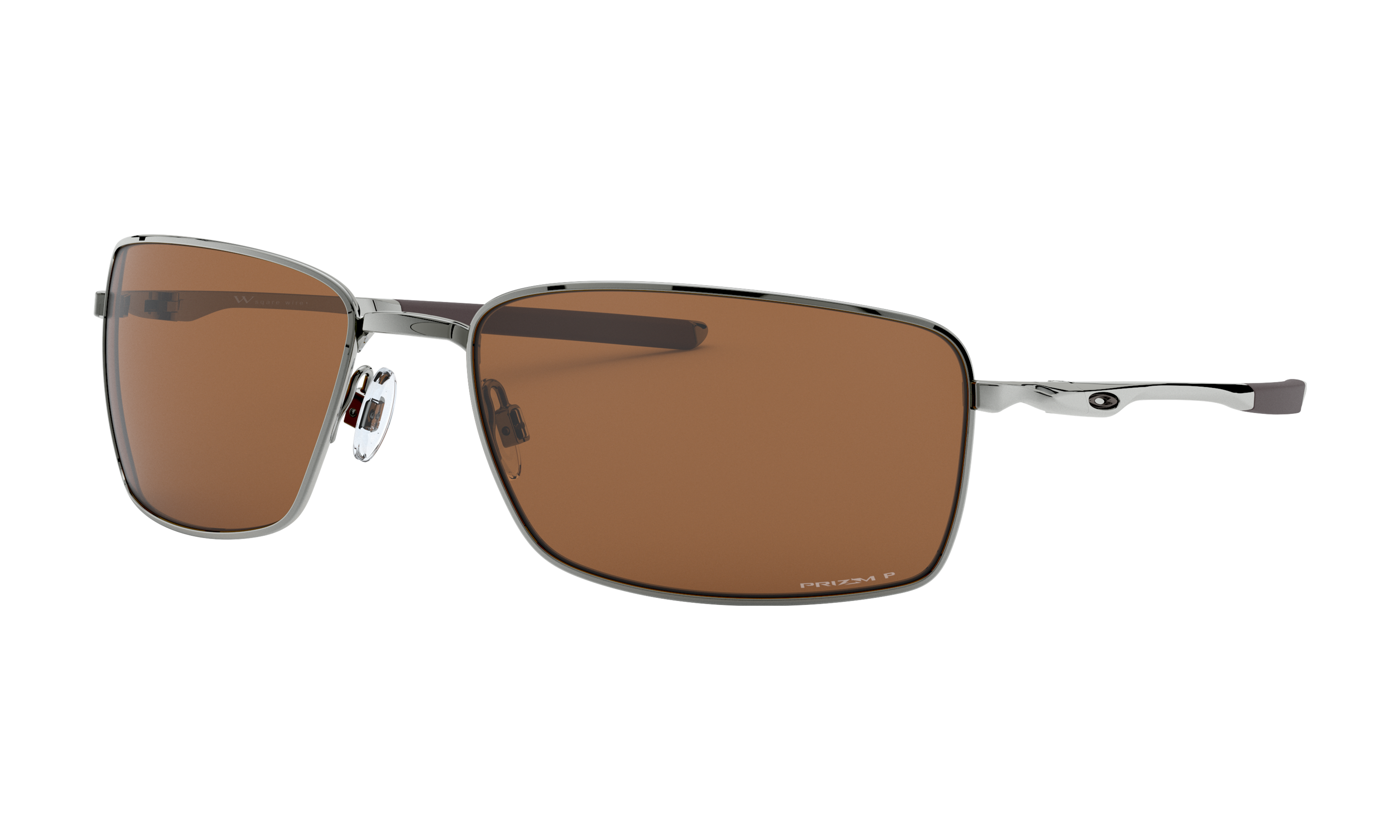 polarized wire frame sunglasses