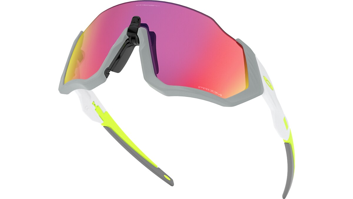 Flight Jacket™ Prizm Trail Lenses, Matte Black Frame Sunglasses