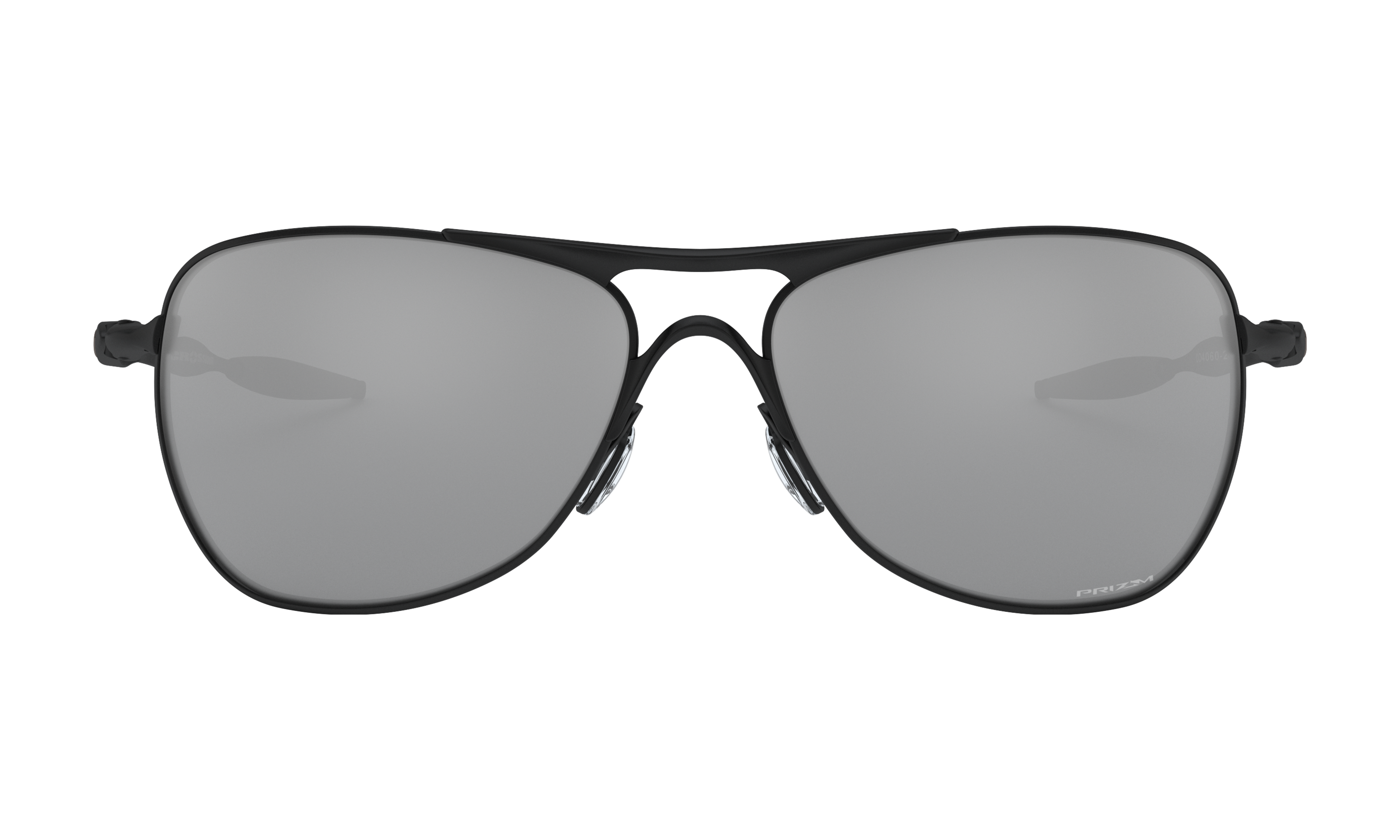 Crosshair Matte Black Sunglasses 