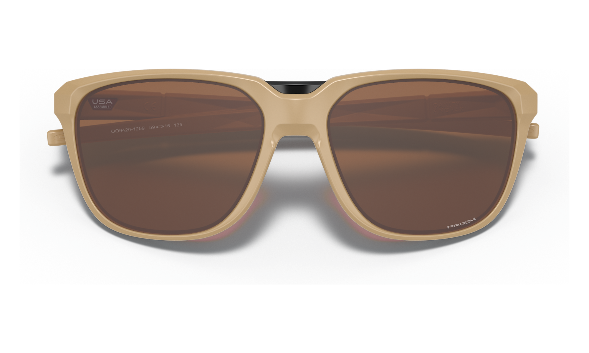 Standard Issue Anorak Desert Tan Sunglasses Oakley Standard Issue CA