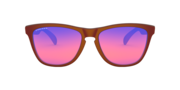 Frogskins™ (Low Bridge Fit) - Red/Gold Shift