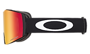 Fall Line XM Snow Goggles - Matte Black