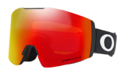 Fall Line XM Snow Goggles - Matte Black / Prizm Snow Torch Iridium