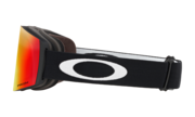 Fall Line XM Snow Goggles - Matte Black / Prizm Snow Torch Iridium
