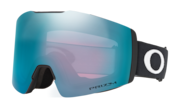 Fall Line XM Snow Goggles - Matte Black / Prizm Snow Sapphire Iridium