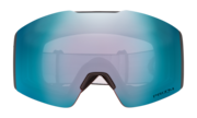 Fall Line XM Snow Goggles - Matte Black / Prizm Snow Sapphire Iridium