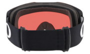 Fall Line XM Snow Goggles - Matte Black / Prizm Snow Sapphire Iridium