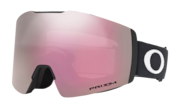 Fall Line XM Snow Goggles - Matte Black / Prizm Snow Hi Pink