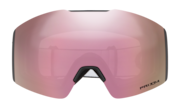 Fall Line XM Snow Goggles - Matte Black / Prizm Snow Hi Pink