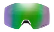 Fall Line XM Snow Goggles - Matte White / Prizm Snow Jade Iridium