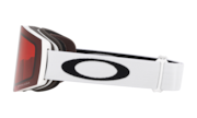 Fall Line XM Snow Goggles - Matte White / Prizm Snow Rose