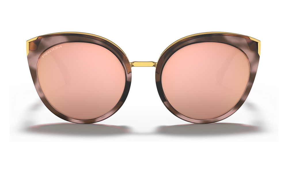 Top Knot™ Matte Rose Tortoise Sunglasses Oakley® US