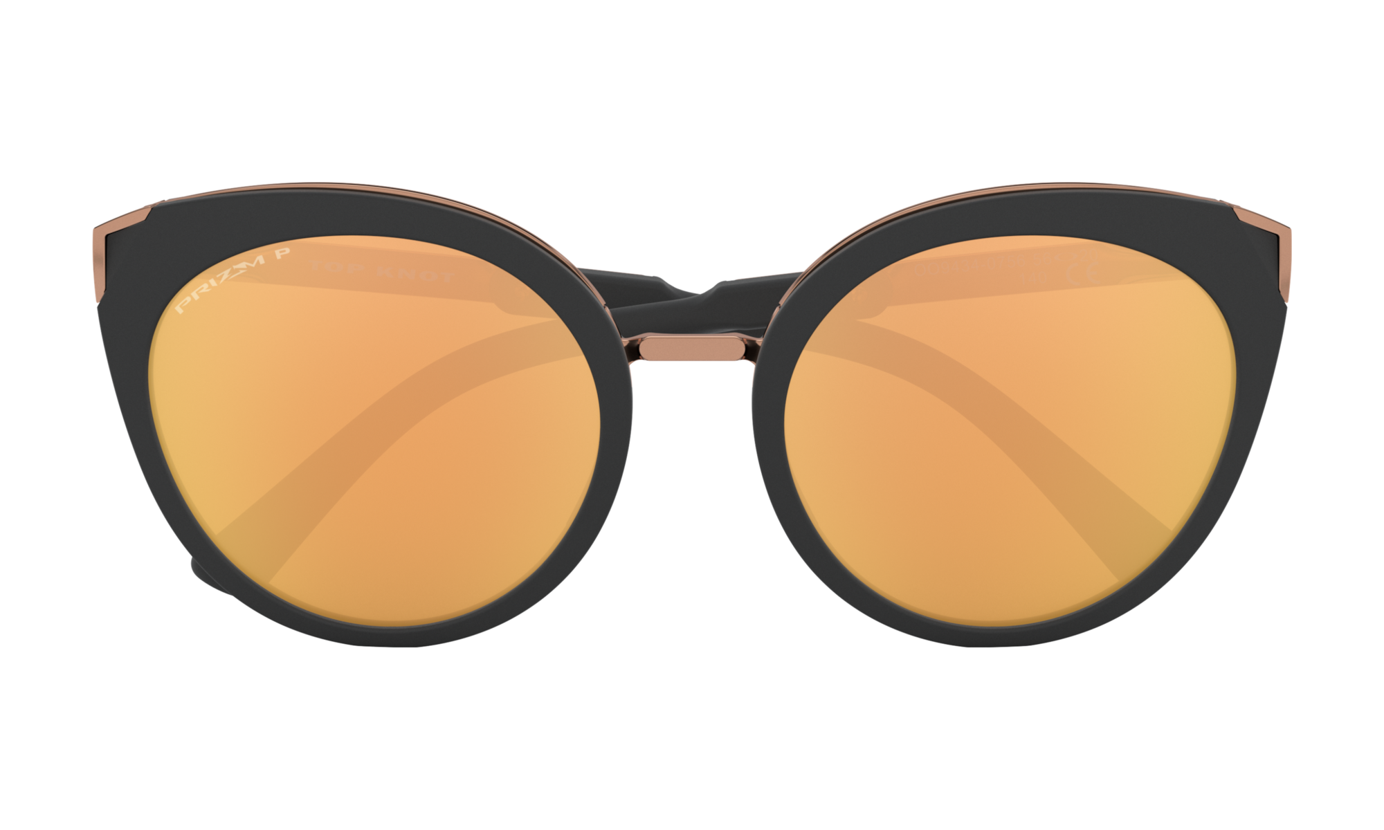 Oakley Top Knot™ Velvet Black OO94340756 Oakley US Store