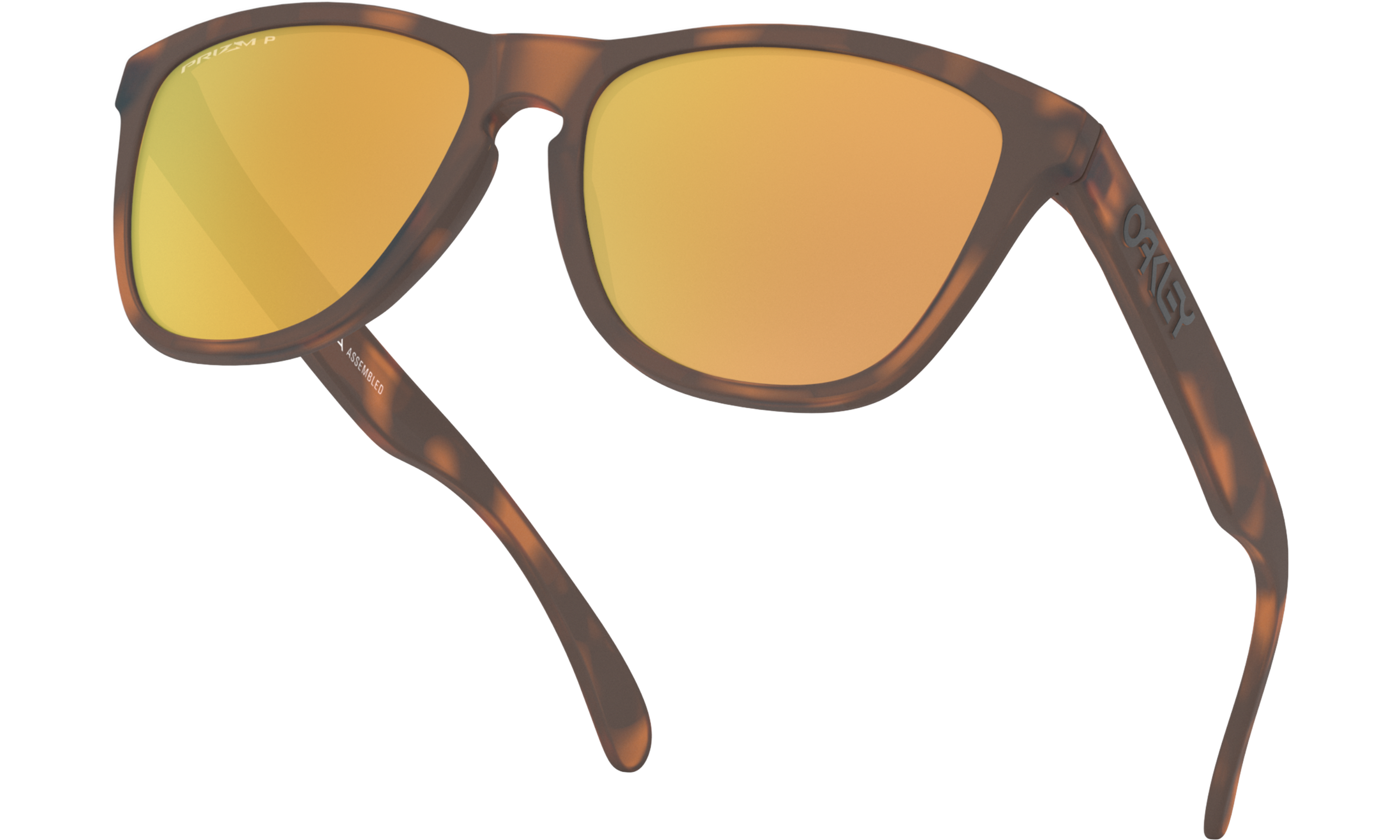 matte brown sunglasses