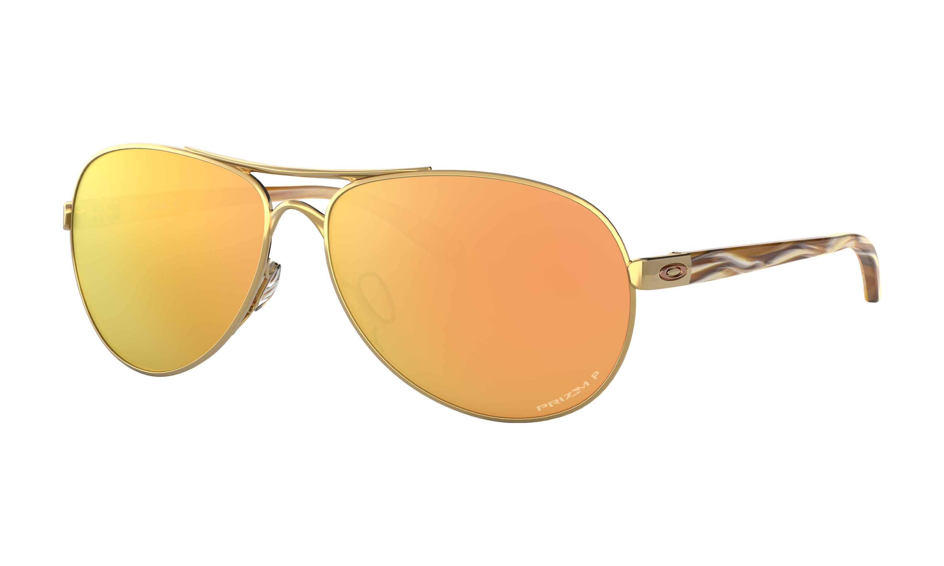 oakley feedback gold mirror