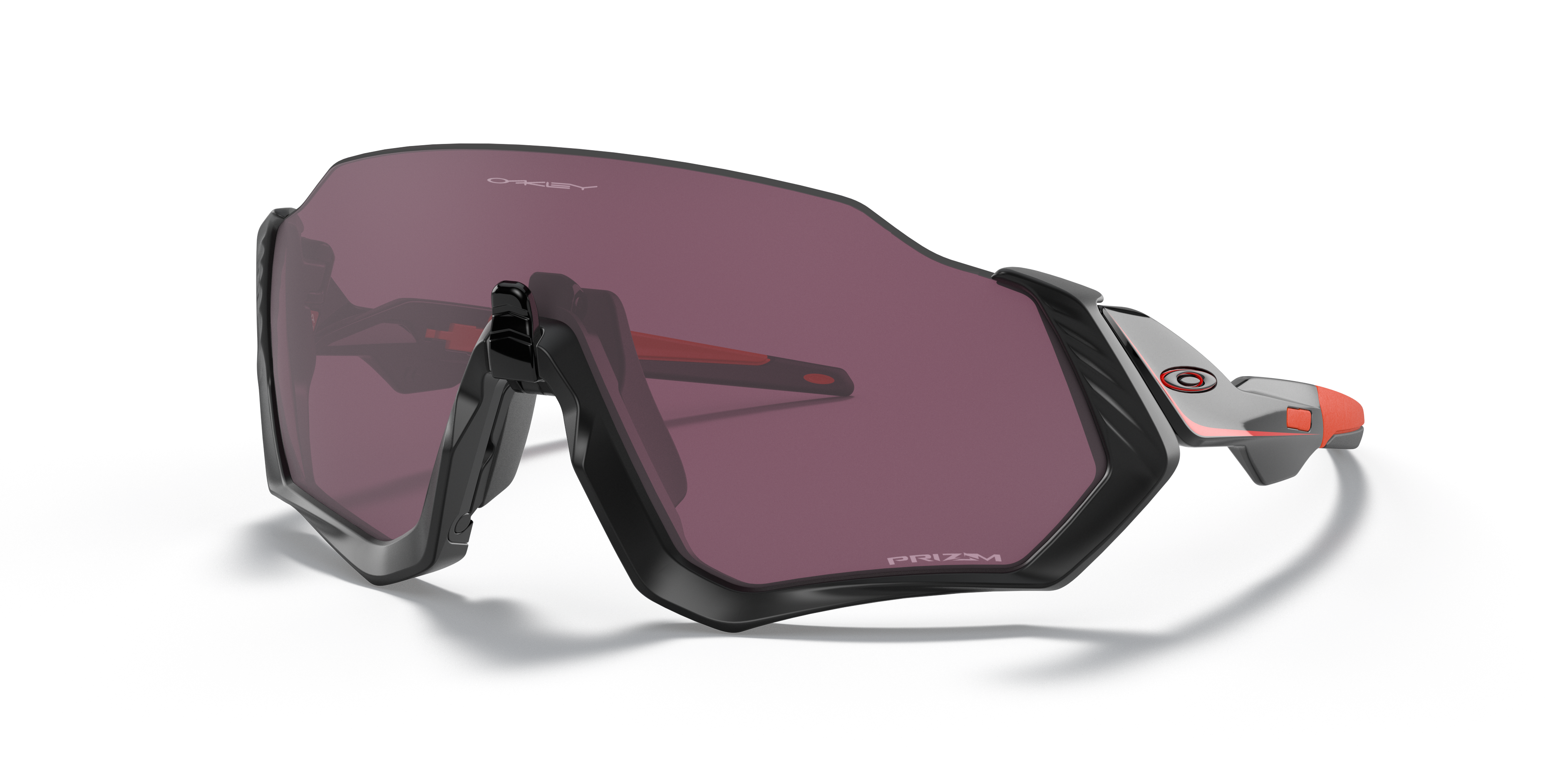 Flight Jacket™ Prizm Road Black Matte Black アイウェア | Oakley® JP