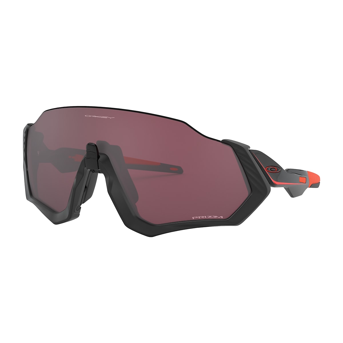 Flight Jacket™ Prizm Road Black Matte Black アイウェア | Oakley® JP