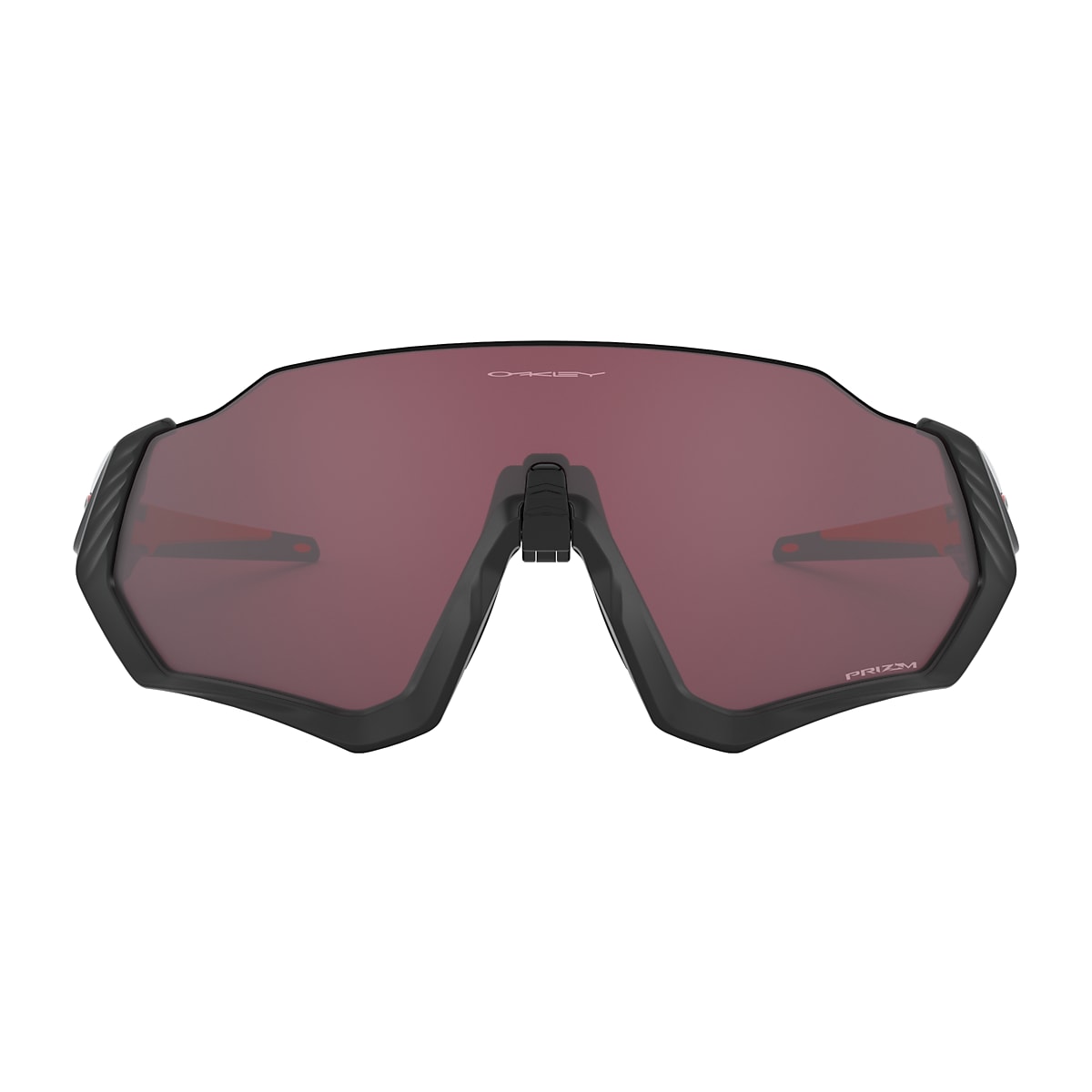 Flight Jacket™ Prizm Road Black Matte Black アイウェア | Oakley® JP