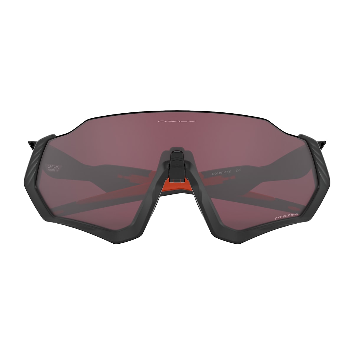 Flight Jacket™ Prizm Road Black Matte Black アイウェア | Oakley® JP