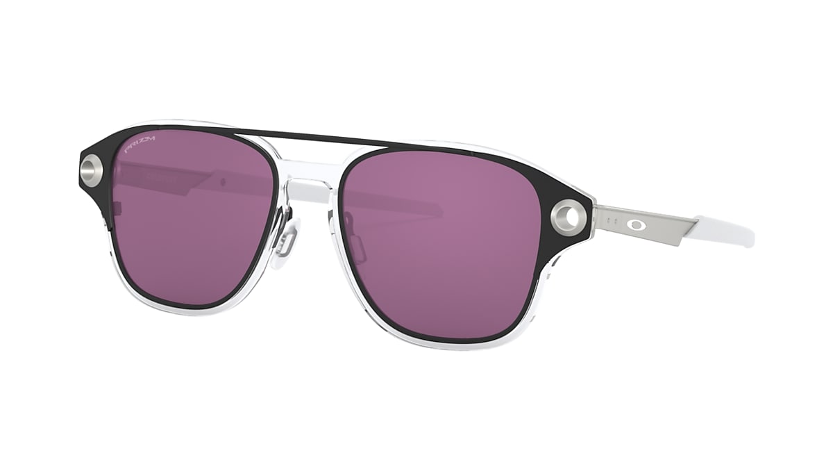 Coldfuse™ Matte Black Sunglasses | Oakley® BE