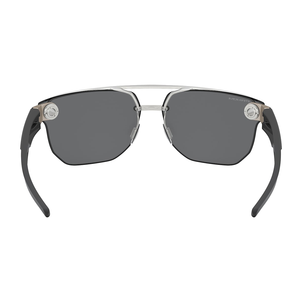 Chrystl™ Prizm Grey Lenses, Satin Toast Frame Sunglasses | Oakley® US