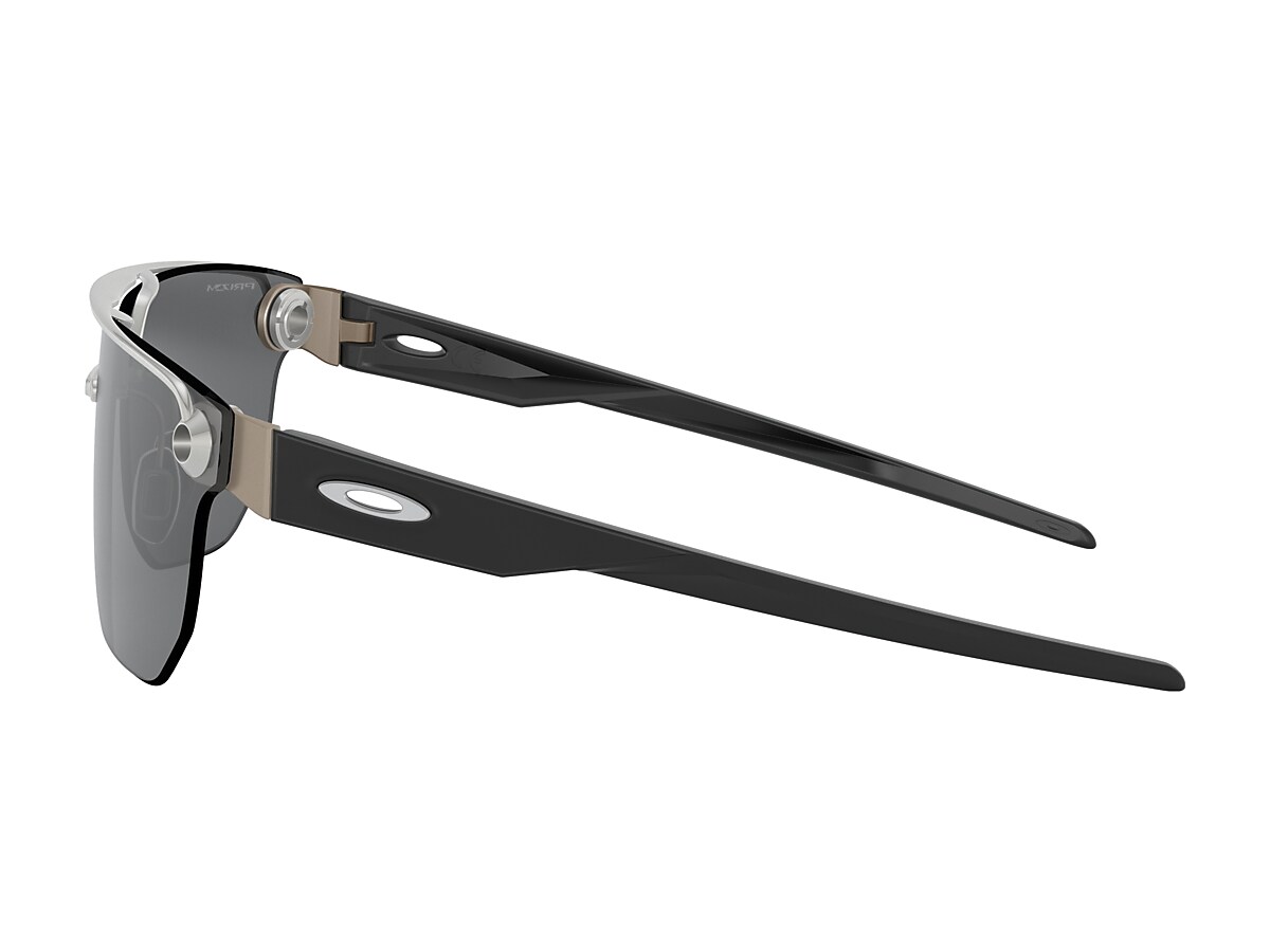 Chrystl™ Prizm Grey Lenses, Satin Toast Frame Sunglasses