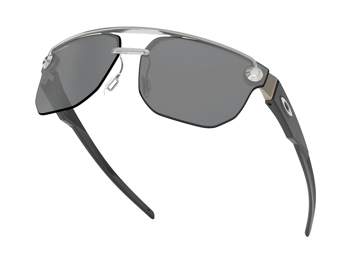 Chrystl™ Prizm Grey Lenses, Satin Toast Frame Sunglasses | Oakley® US