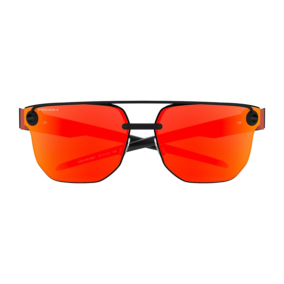 Chrystl™ Prizm Grey Lenses, Satin Toast Frame Sunglasses | Oakley® EU