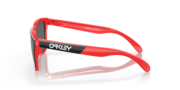 Frogskins™ 50/50 Collection - Bright Red Black