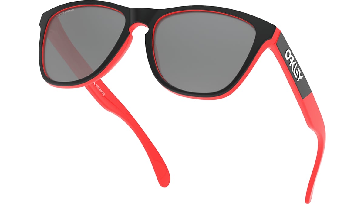 Gafas de sol 50/50 Collection Prizm Black Red Black | Oakley® ES