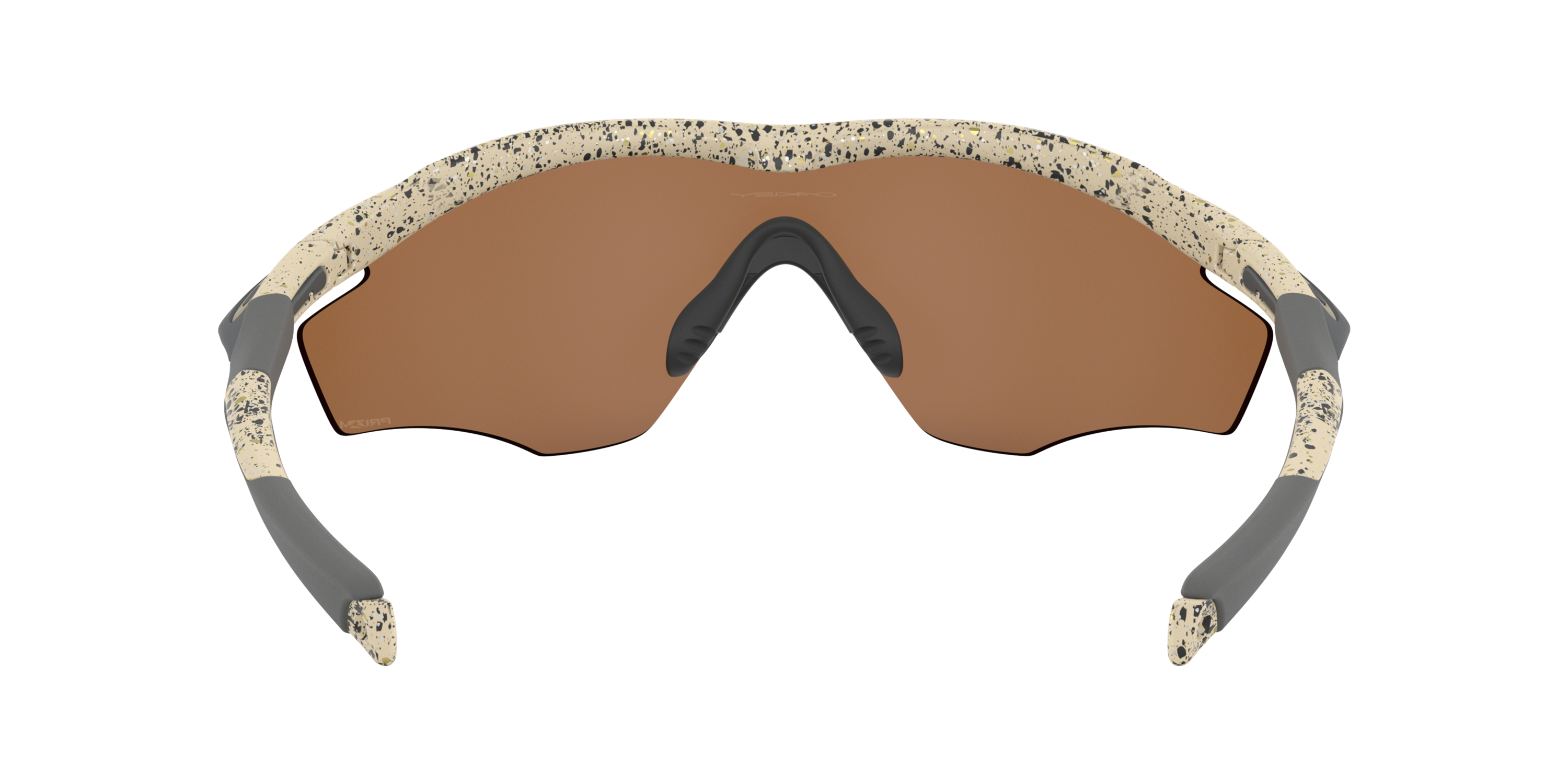 M2 Frame® XL Splatter Sand Sunglasses Oakley® US