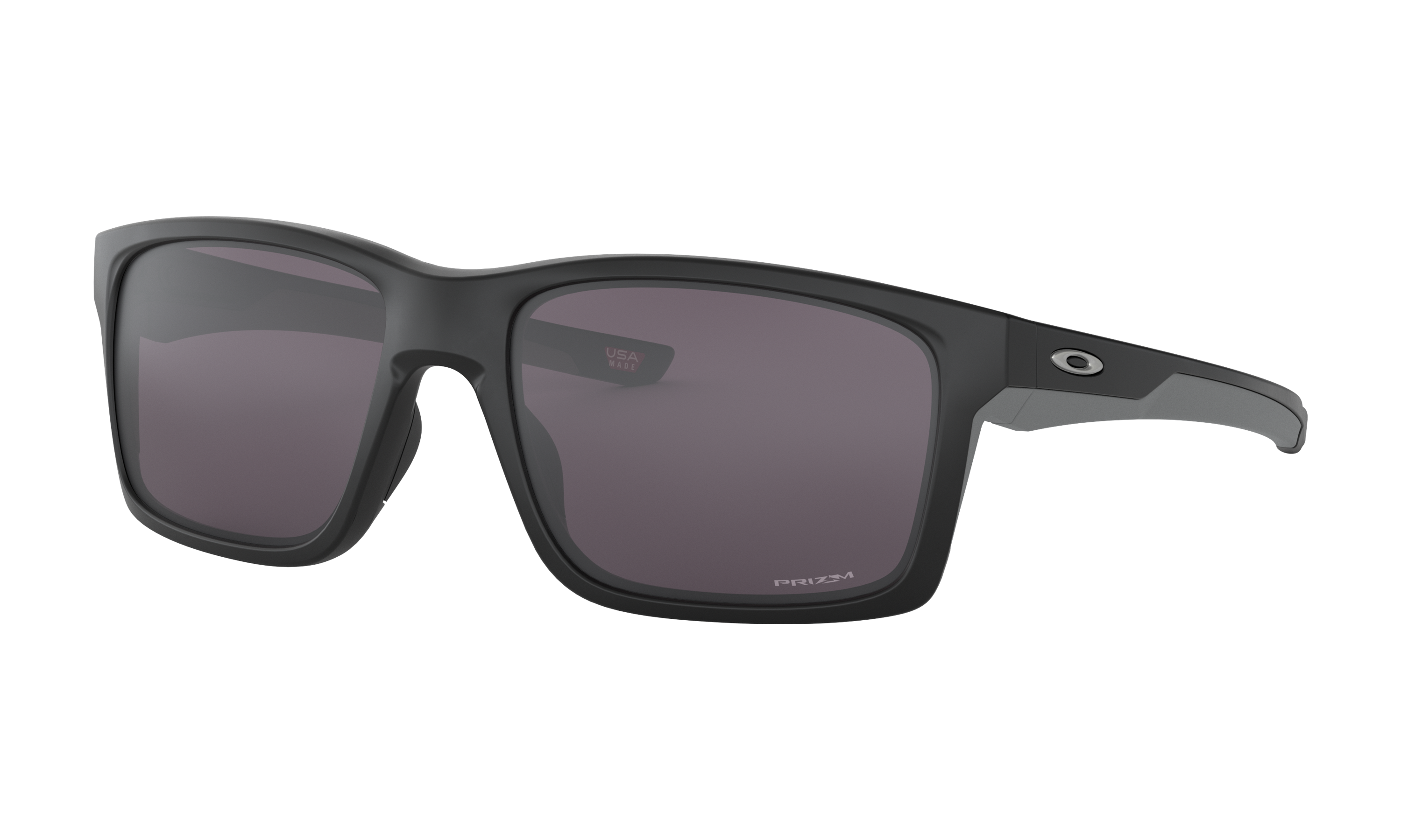Mainlink™ XL Matte Black Sunglasses 