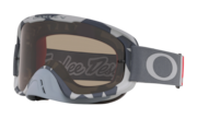 O-Frame® 2.0 MX Goggles - Troy Lee Design Low VIS Grey / Dark Grey