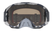 O-Frame® 2.0 MX Goggles - Troy Lee Design Low VIS Grey / Dark Grey