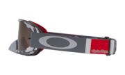 O-Frame® 2.0 MX Goggles - Troy Lee Design Low VIS Grey / Dark Grey
