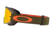 O-Frame® 2.0 MTB Goggles - Dark Brush Orange