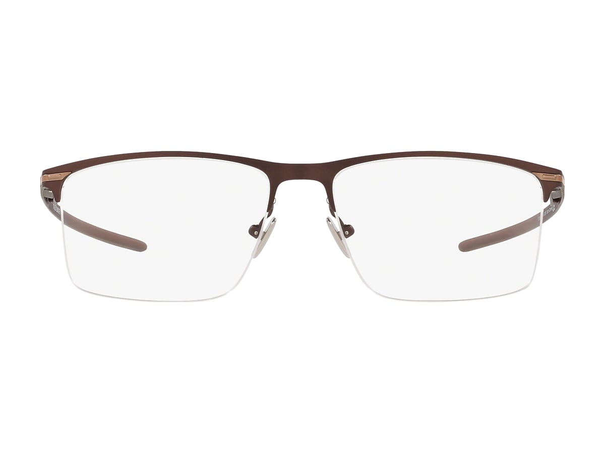 Tie Bar™ 0.5 Satin Black Eyeglasses | Oakley® US