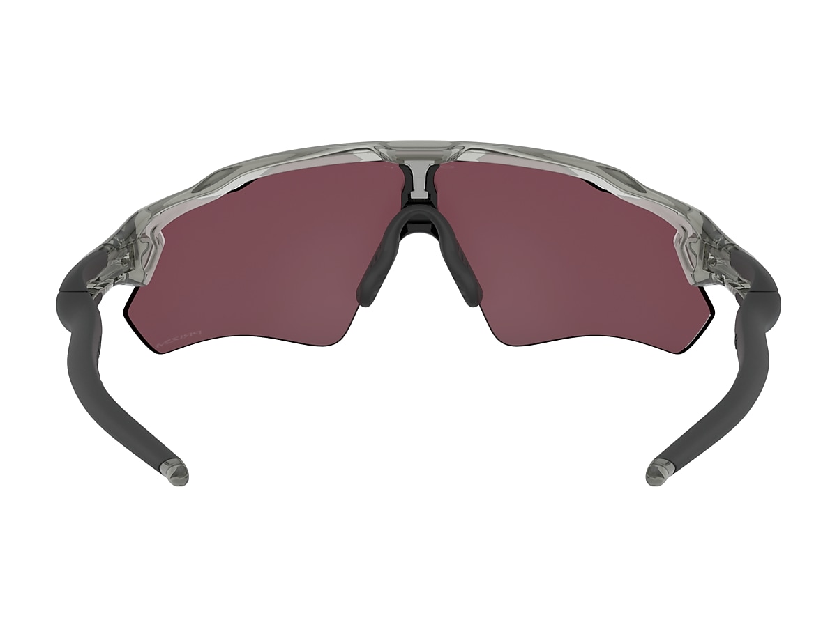 Radar® EV Path® Prizm Road Black Lenses, Grey Ink Frame Sunglasses