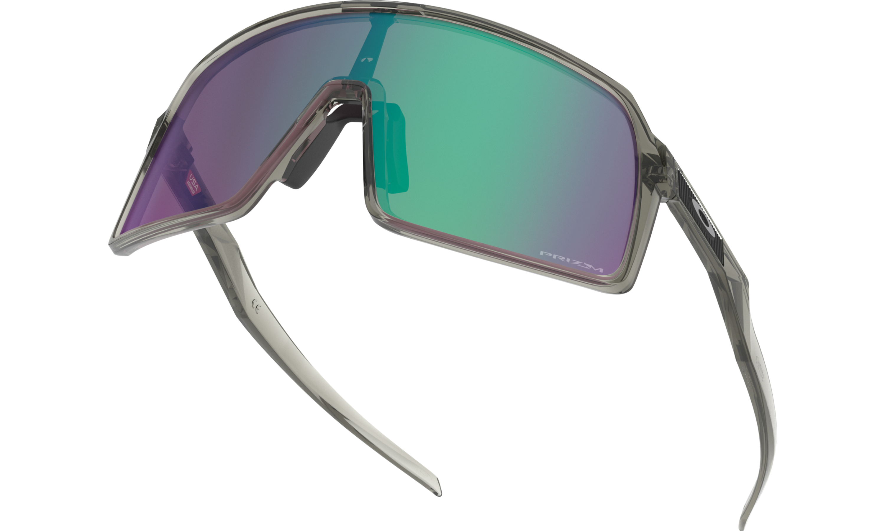 オークリー スートロ GREY INKプリズムグレーOAKLEY SUTRO - その他