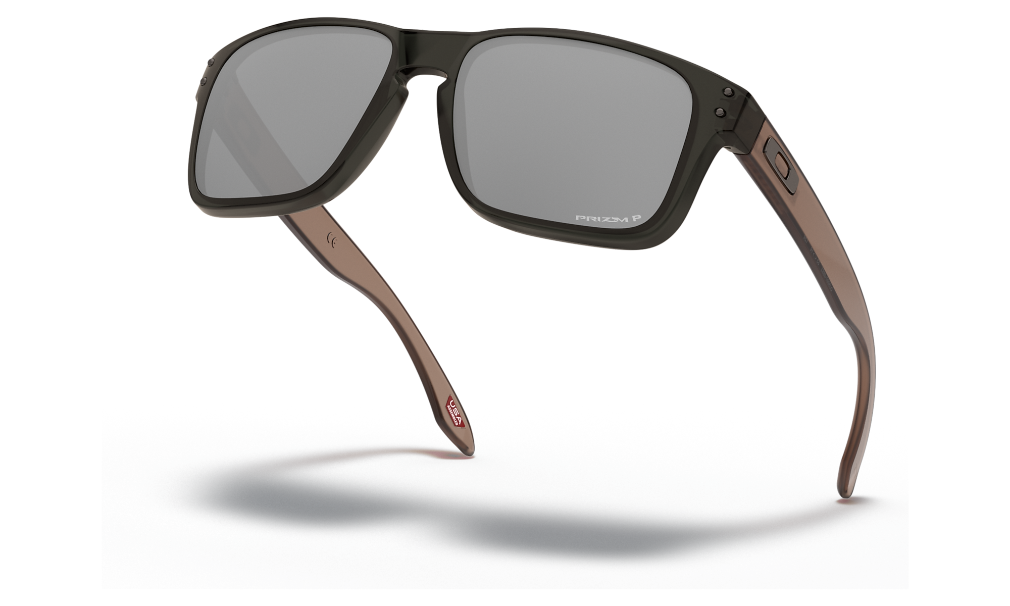 Holbrook™ XS (Youth Fit) Translucent Grey Smoke Sunglasses Oakley Standard Issue USA