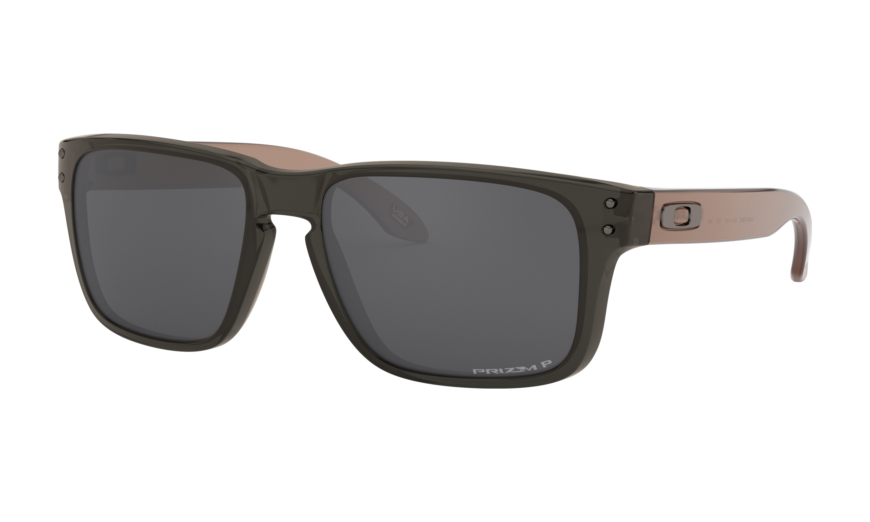 oakley holbrook prizm grey