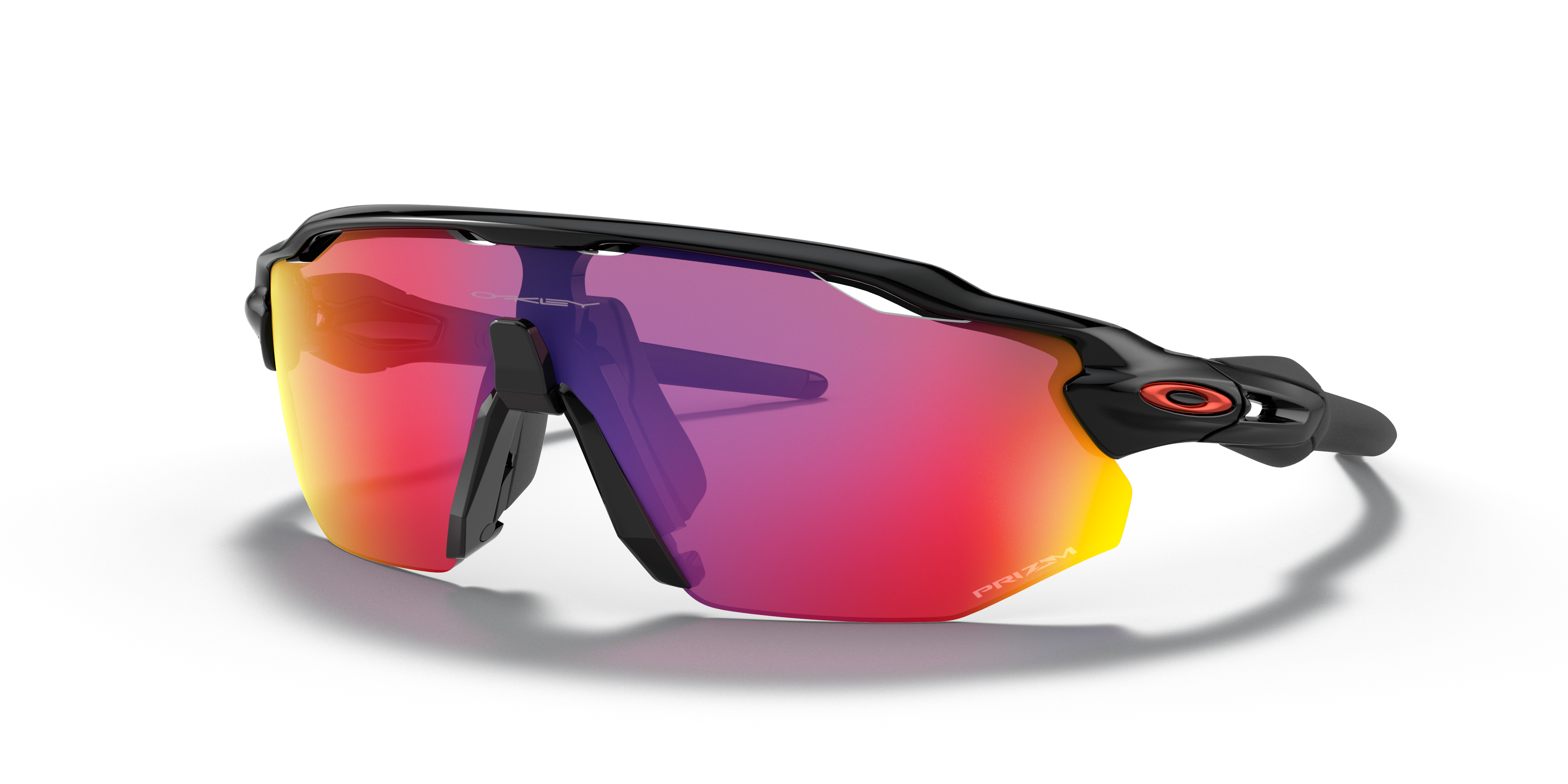 Oakley Radar® EV Advancer Polished Black Sunglasses | Oakley® US