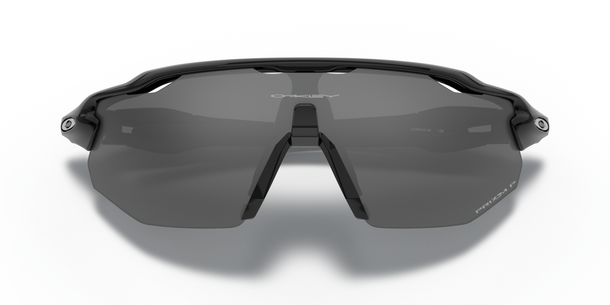 Radar® EV Advancer Polished Black Sunglasses | Oakley® US