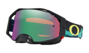 Airbrake® MX Goggles - Eli Tomac Camo Army Blues / Prizm MX Jade Iridium