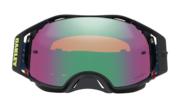 Airbrake® MX Goggles - Eli Tomac Camo Army Blues / Prizm MX Jade Iridium
