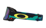 Airbrake® MX Goggles - Eli Tomac Camo Army Blues / Prizm MX Jade Iridium