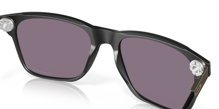 Apparition™ Prizm Grey Lenses Satin Black Frame Sunglasses Oakley® Us 